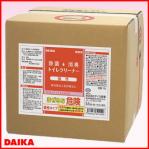 ダイカ商事:除菌消臭トイレクリーナー酸性 18L