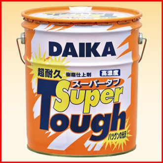ダイカ商事:スーパータフ 高濃度 18L