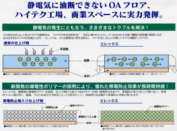 シーバイエス:エレックス