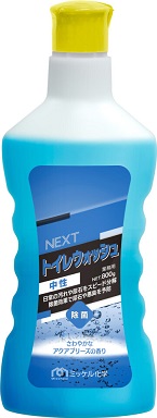 ミッケル化学:NEXTトイレウォッシュ中性 800g