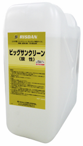 リスダンケミカル:ビッグサンクリーン 20L