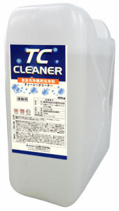 リスダンケミカル:TCクリーナー 20L