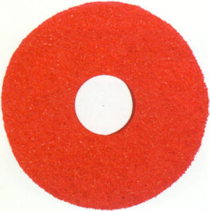 スリーエム:フロアパッド 赤 455mm ×5枚